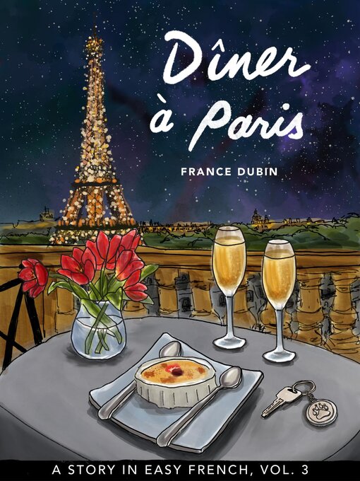 Title details for Dîner à Paris by France Dubin - Available